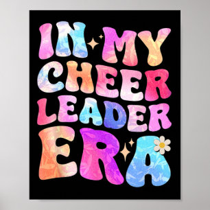 Póster Divertido En Mi Época De Líder De Porristas Porris