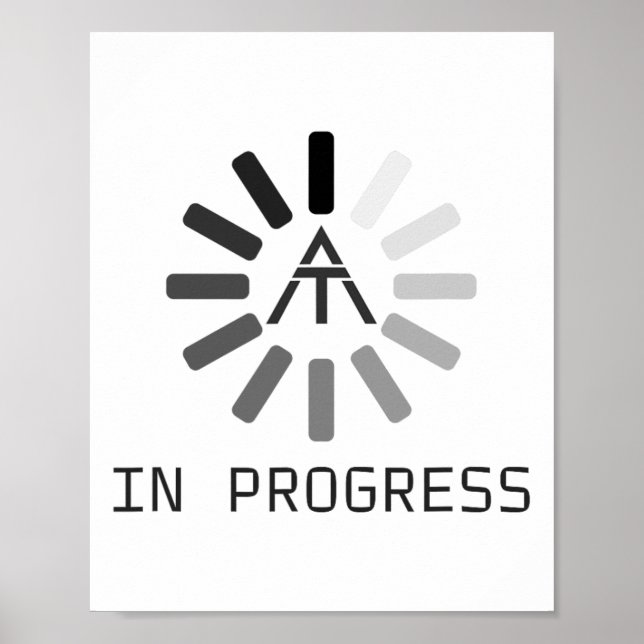 Póster Divertido en (Sendero de los Apalaches) en Progres (Frente)