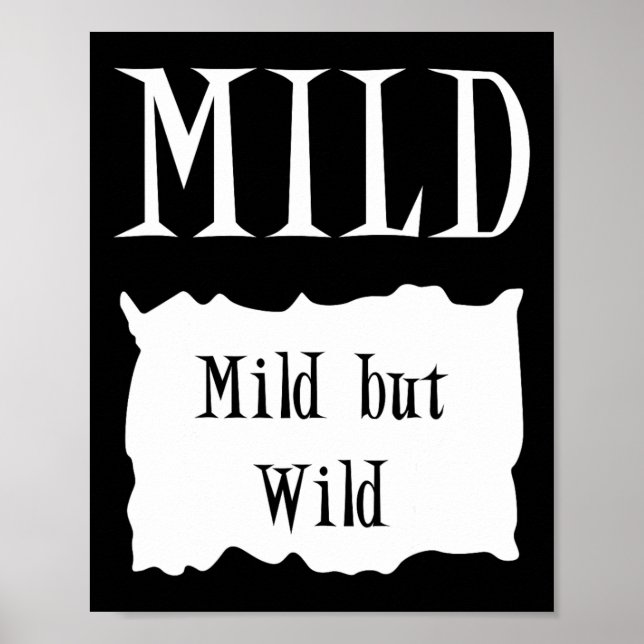 Póster Divertido Grupo de Salsa de Taco Caliente Costume  (Frente)