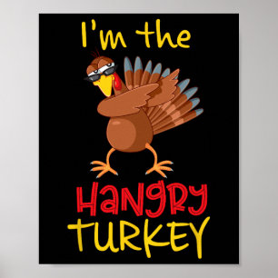 Póster Divertido grupo familiar homónimo de Turquía graci