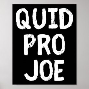 Póster Divertido Joe Biden Elección Republicano President