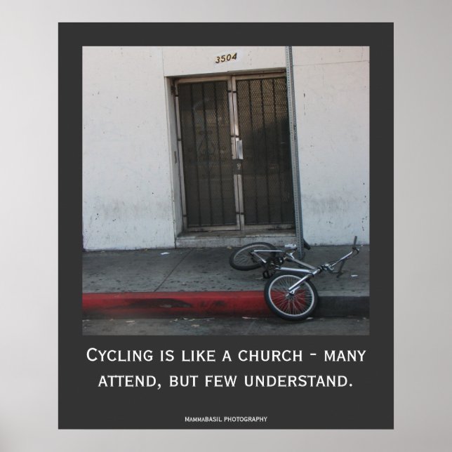 Póster ¡Divertido Poster! (Frente)