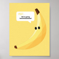Divertidos Favoritos de Fiesta de Plátano Retro Ed