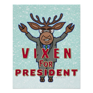 Póster Divertidos Navidades vislumbran elecciones preside