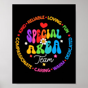Póster Diviértete Regreso a la Escuela Especial de Agrade