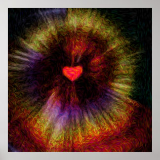 Póster Divine Mercy