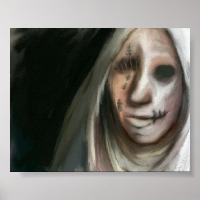 PÓSTER DIVINIDAD (Frente)