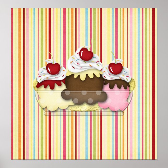 Póster división bananera (Frente)