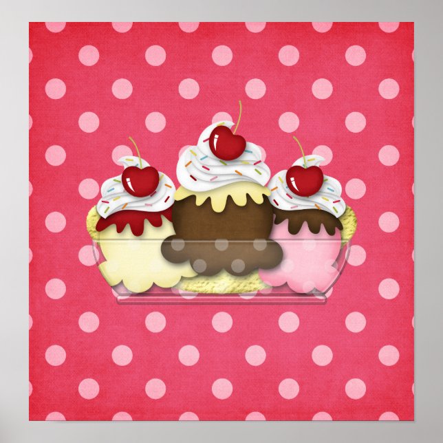 Póster división bananera (Frente)