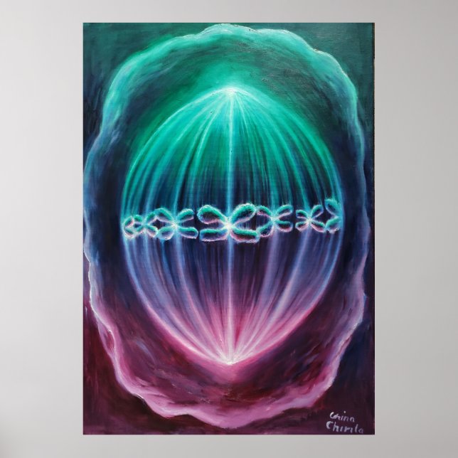 Póster División celular (Frente)
