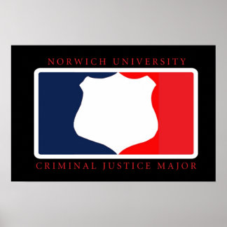 Póster División de Justicia Penal