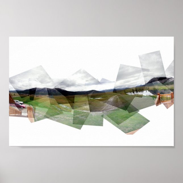 Póster división del paraíso (Frente)