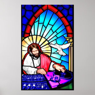 Póster DJ Jesus Poster