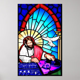 Póster DJ Jesus Poster