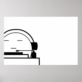 PÓSTER DJ POSTER
