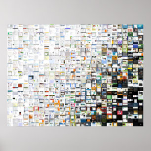 Póster Django accionó sitios