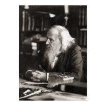 Dmitri Mendeléyev