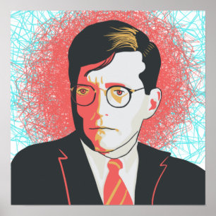 Póster Dmitri Shostakovich