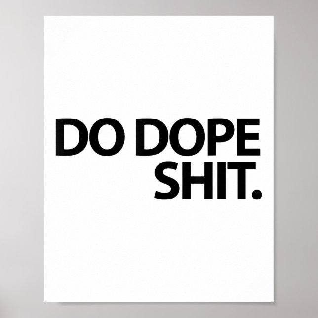 Póster Do Weightlifting Motivational Gym Asrational  (Frente)