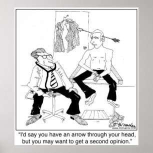 Póster Do You Want a 2nd Opinion