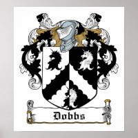 Dobbs Family Crest