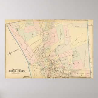 Póster Dobbs Ferry, Nueva York 2
