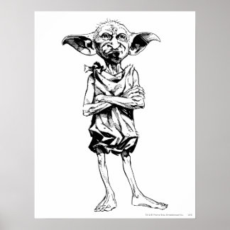 Póster Dobby 3