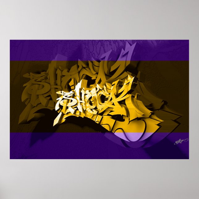 Póster Doble choque (segunda edición) (Frente)