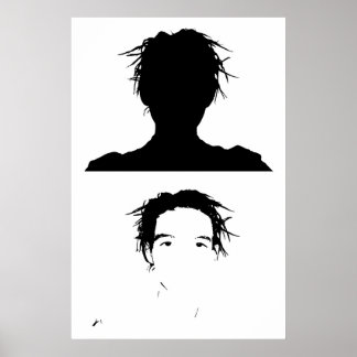 Póster Doble lazo