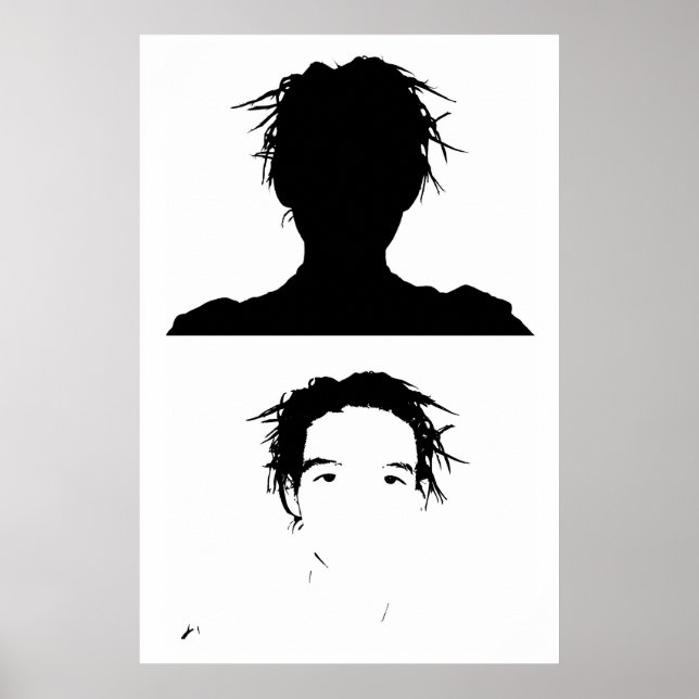 Póster Doble lazo (Frente)