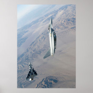 Póster Doble problema