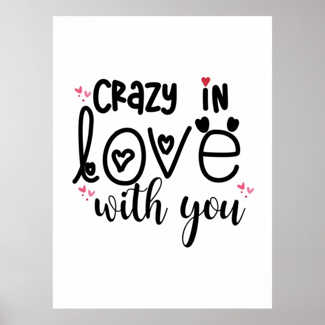 Póster Doble Regalo Enamorado Contigo (Frente)