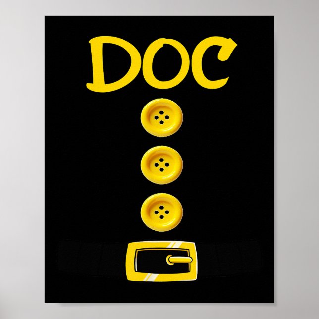 Póster Doc Dwa (Frente)