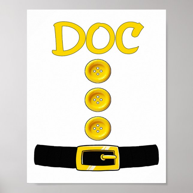 Póster Doc Dwa (Frente)
