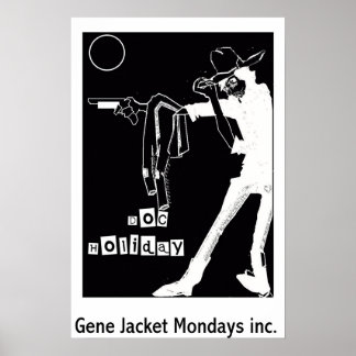 Póster Doc. Holiday