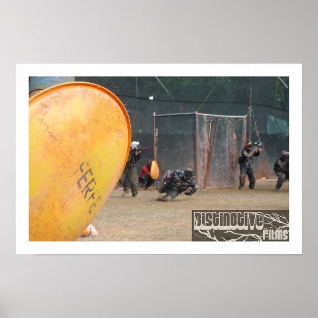 Póster Doc Raiders Ref Pic (Frente)