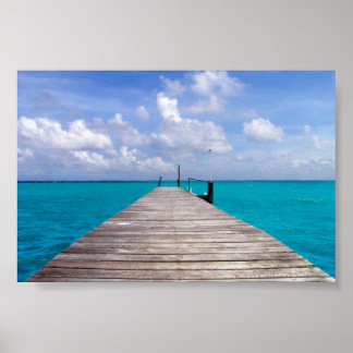 Póster Dock