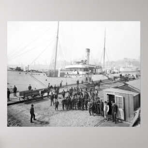 Póster Docker In Pay: 1905