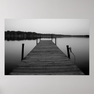 Póster Dockside