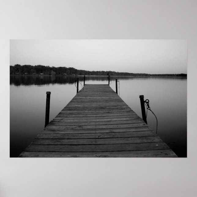 Póster Dockside (Frente)