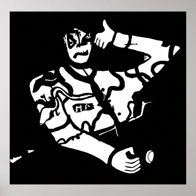 PÓSTER DOCTOR NOCK (Frente)