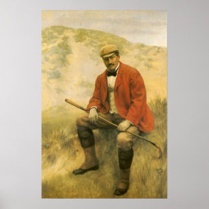 Póster Doctor William Laidlaw Purves, Portrait by Collier