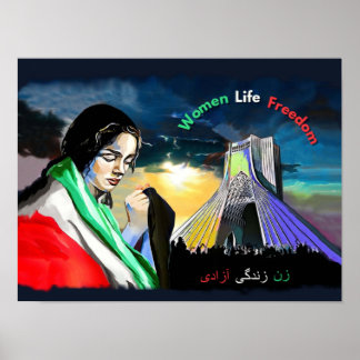 Póster Documento de Poster sobre la libertad de vida de l