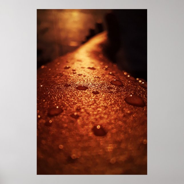 Póster Doçura (Frente)