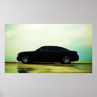 Póster Dodge Charger