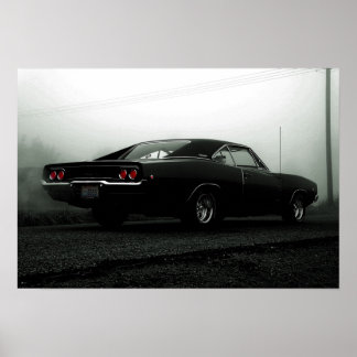 Póster Dodge Charger