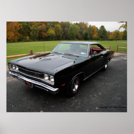 Póster Dodge Coronet R/T