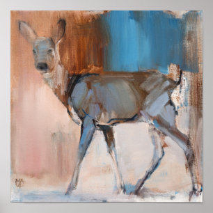 Póster Doe a Deer 2014