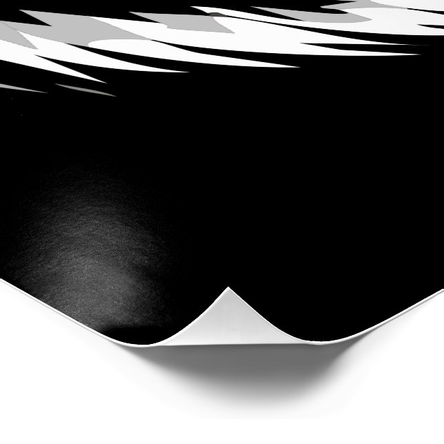 Póster Dog (Esquina)