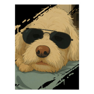 Póster Dog Max